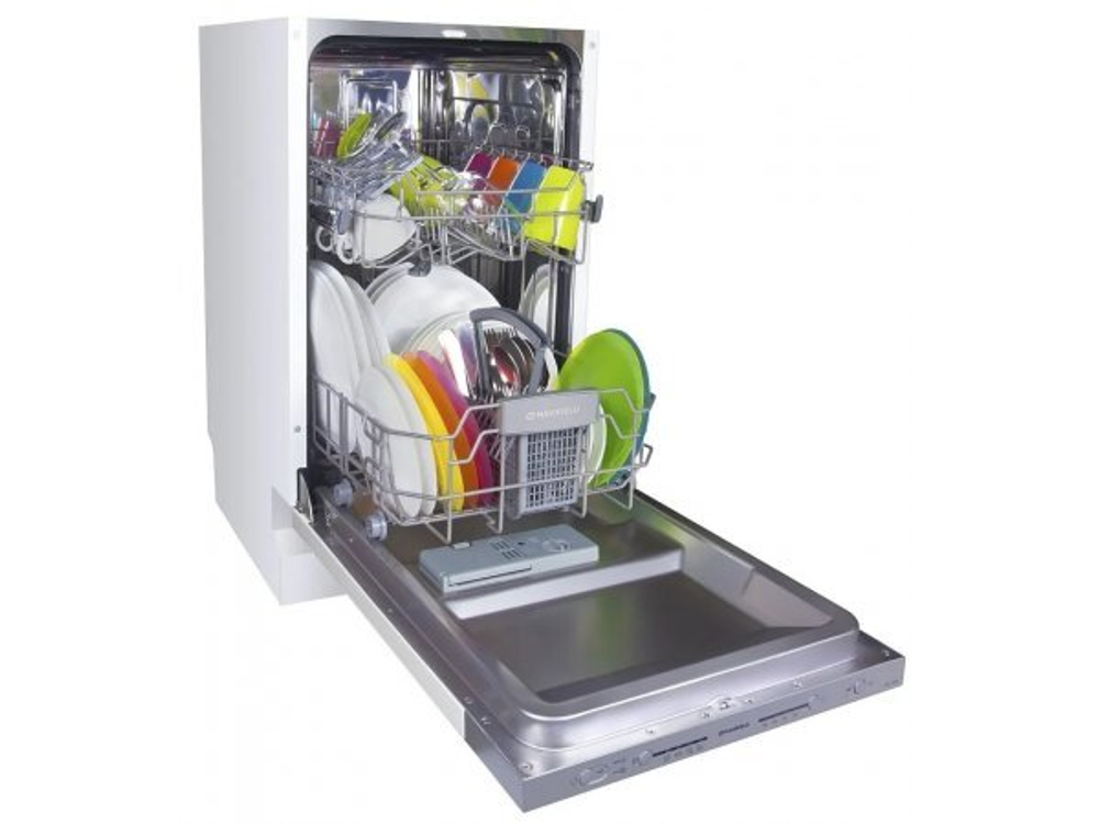 Встраиваемая посудомоечная машина Maunfeld MLP-08S