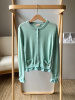 Новый шерстяной кардиган Elisabetta Franchi, 128