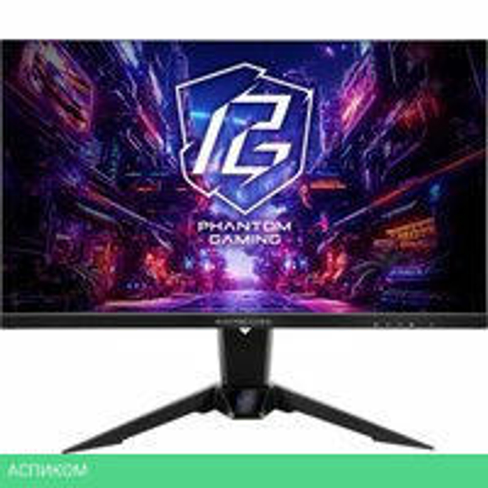 Игровой монитор ASRock Phantom Gaming PG27FFX2A