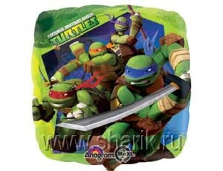 А 18" Черепашки-Ниндзя S60