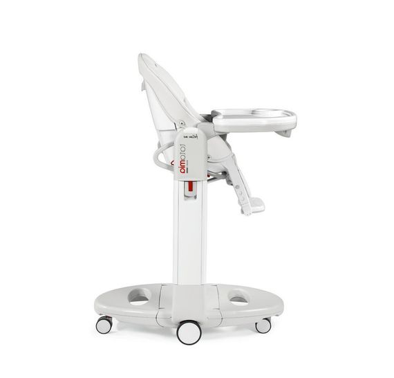 Стульчик для кормления Peg-Perego Tatamia Follow Me Latte