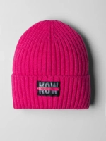 Шапка для девочки осенняя