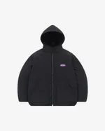 Куртка Ymkashix двухсторонняя черная