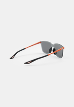 Спортивные очки 100% LEGERE SQUARE - Matte Oxyfire - Black Mirror Lens