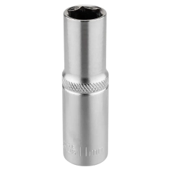 Головка глубокая 11мм (6гр.), 3/8'' RockFORCE LIGHT RF LIGHT-5356311