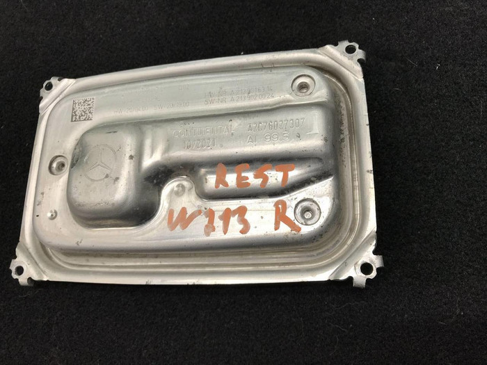 Блок управления фары Mercedes E W213 (2020-2023)