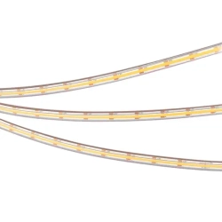 Светодиодная лента герметичная COB-PS-X400-7mm 24V Warm3000 (7.2 W/m, IP67, CSP, 5m) (Arlight, -) 041699