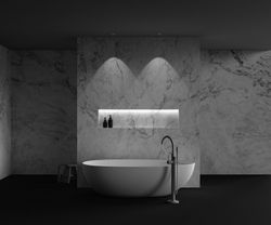 Встраиваемый светильник Maytoni Dip DL115-10W-2.7K-W