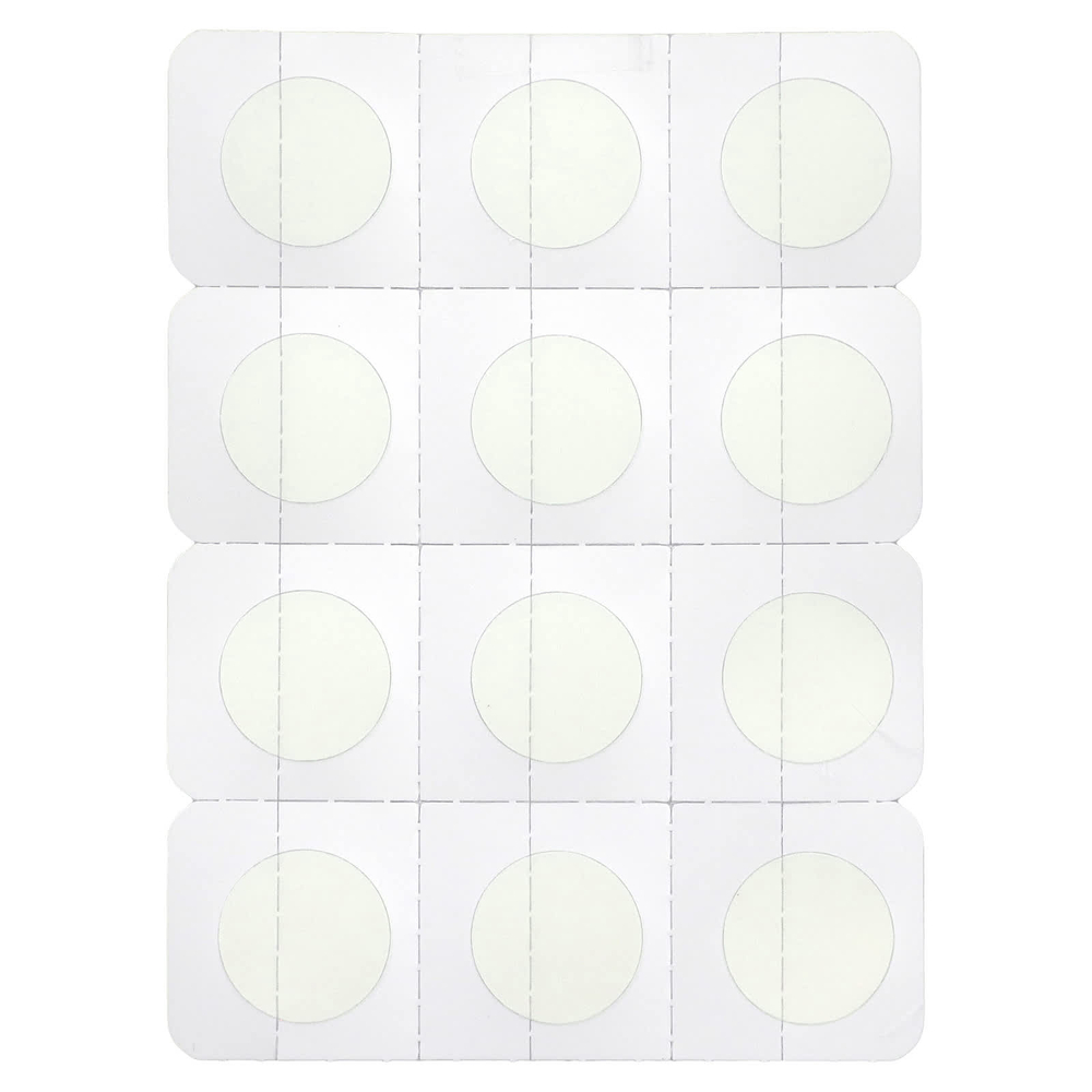 Quantum Health, Super LipCare +, невидимые значки при герпесе, 12 повязок