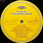 Вивальди - Времена года и большой концерт (Германия 1970г.)
