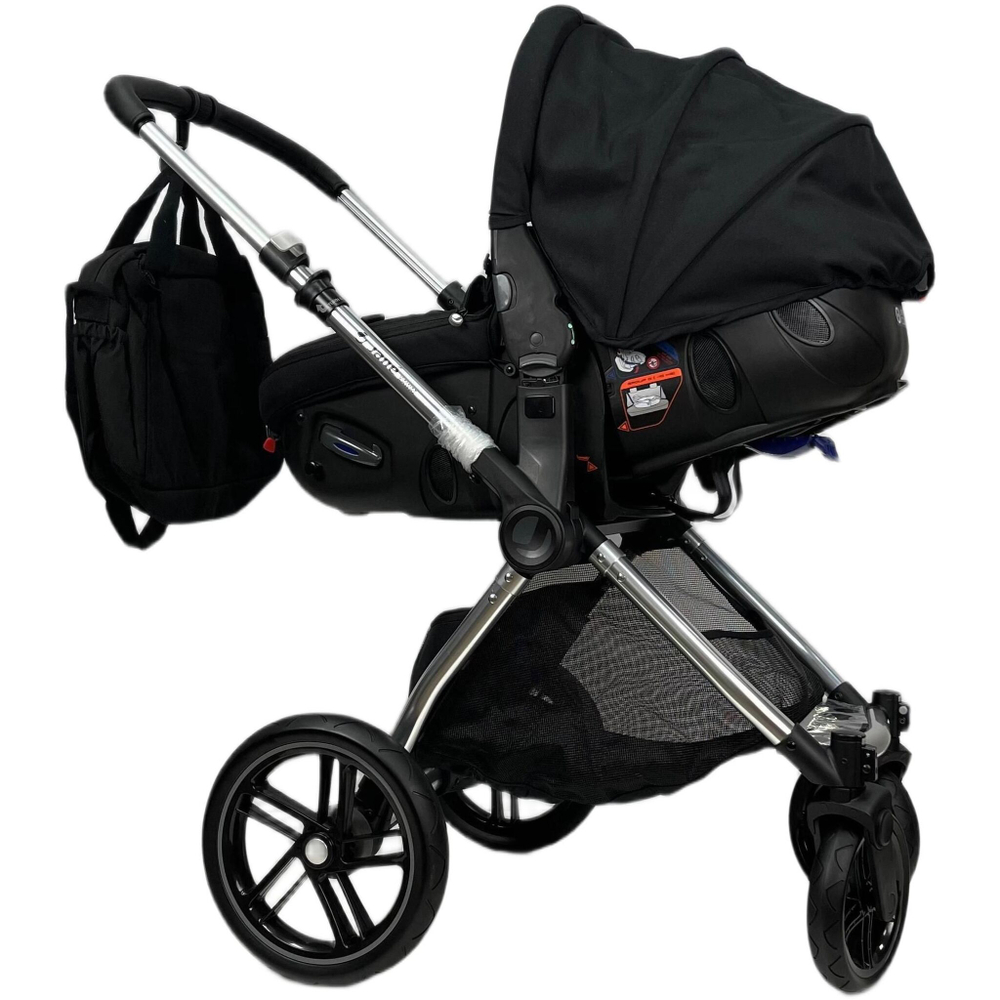 Автолюлька и прогулочный блок Luxmom 701(design Jane Concord)