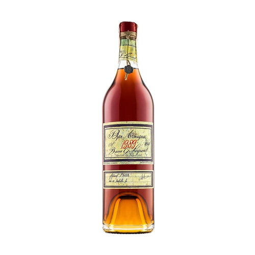 Арманьяк Baron G. Legrand 1989 Bas Armagnac, 0.7 л.