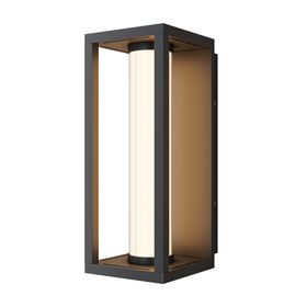 Настенный светильник (бра) Outdoor O480WL-L12B3K