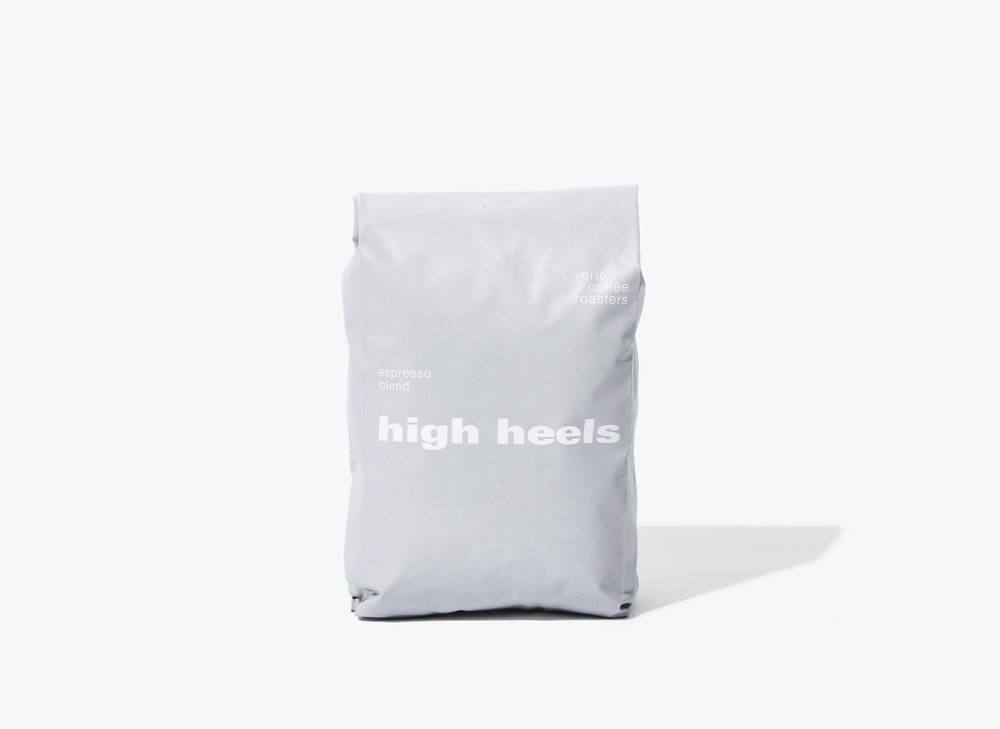 ESPRESSO HIGH HEELS 1 кг VERLE