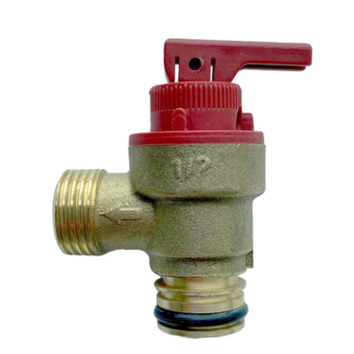 Клапан сбросной 3 БАР для котла VAILLANT (178985) Protherm V18, v 19,H-RU (0020047005, 0020014173, 200080190)