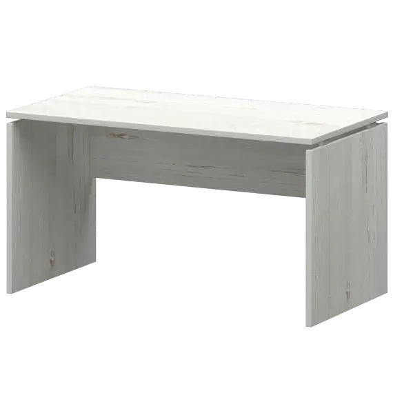 Стол рабочий НТ-140 1400x730x750 Аргентум