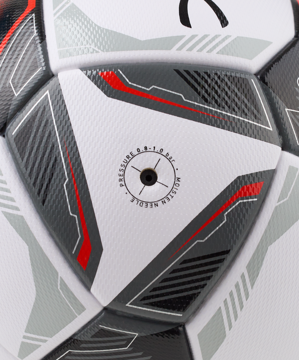 Мяч футбольный League Evolution Pro №5, белый