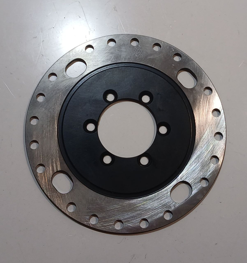 Диск тормозной передний (160мм) ATV WILD TRACK Х