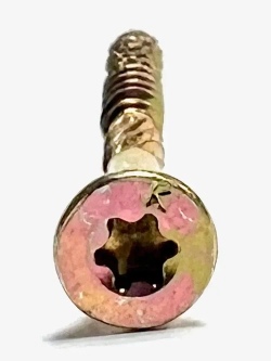 Klimas Wkret-met Шуруп конструкционный 3,5х40 Torx (500 шт) по дереву с потайной головкой (KMWHT-35040)