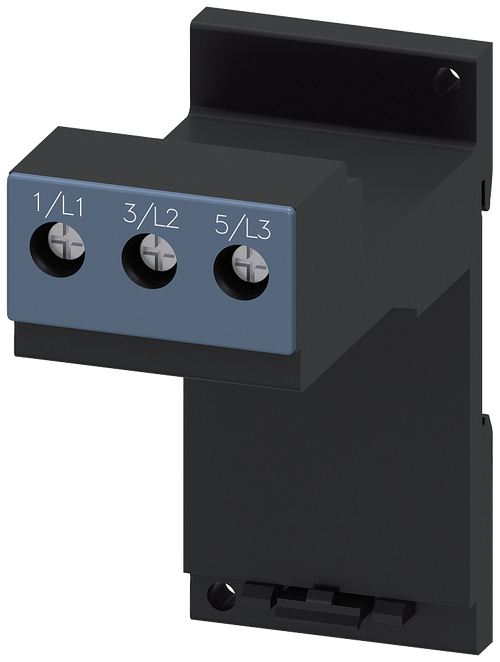 Адаптер для отдельной установки  реле 3RU21/3RB30/3RB31/3RR21/3RR22 SIEMENS 3RU2926-3AA01