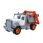 Самосвал для мусора 43 см. (Лена)