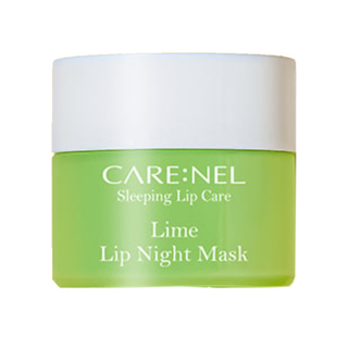 Маска для губ с лаймом CARENEL Lime Lip Night Mask 5 гр