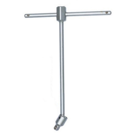 Вороток Т-образный с шарниром 1/2х1/2, 1486-28, Hans