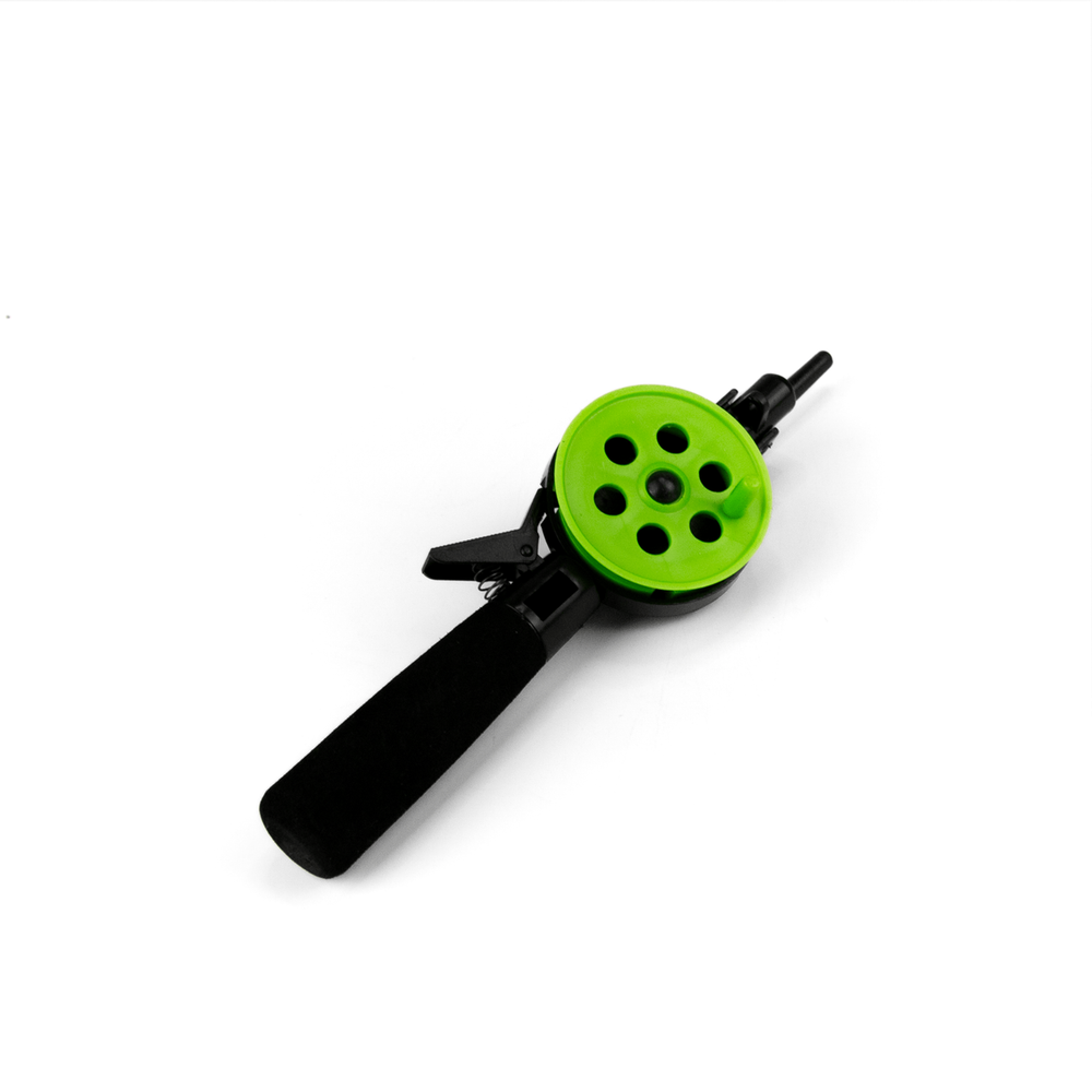 Удочка зимняя 55мм, неопреновая ручка (2шт/уп)