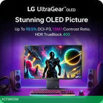 Игровой монитор LG UltraGear OLED 27GX790A-B