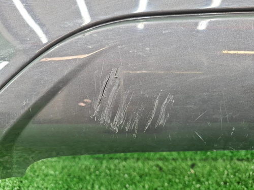 Юбка заднего бампера BMW X3 G01 (17-21) M-Paket