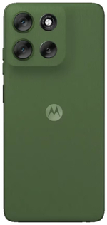 Смартфон Motorola G56 12 ГБ/256 ГБ зеленый