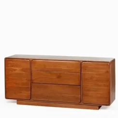 Комод Muriel 180х46 см, массив акации