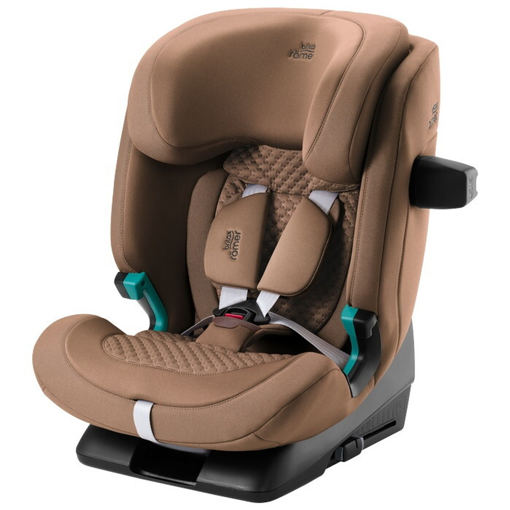 Детское автокресло Britax Roemer Advansafix Pro LUX Warm Caramel2
