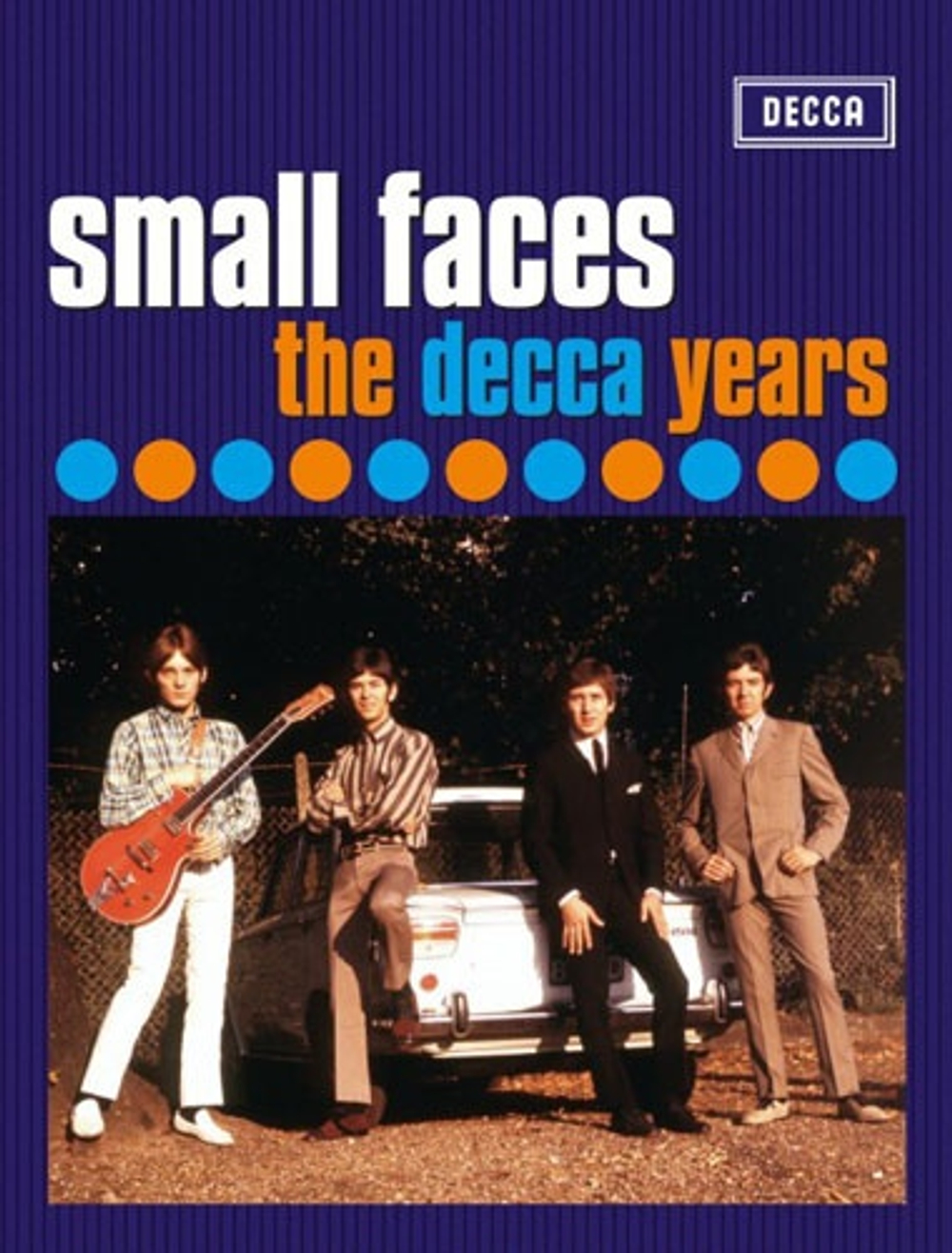 Small Faces / The Decca Years (5CD)