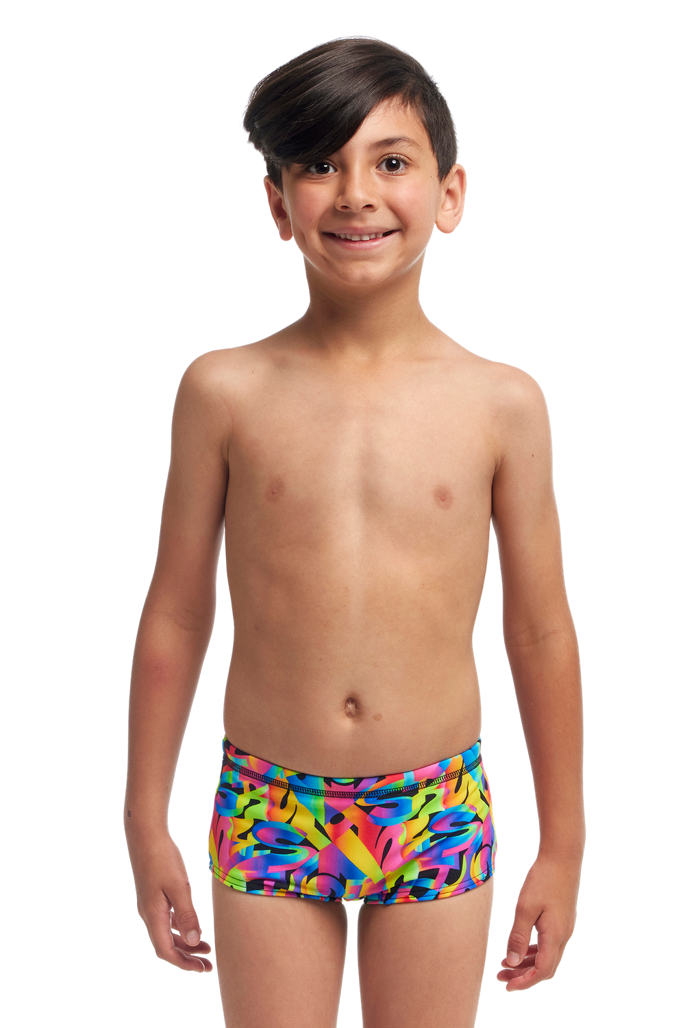 Транки FUNKY TRUNKS Toddler Boys Colour Funk