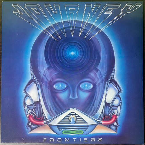 Journey ‎– Frontiers (Голландия 1983г.)