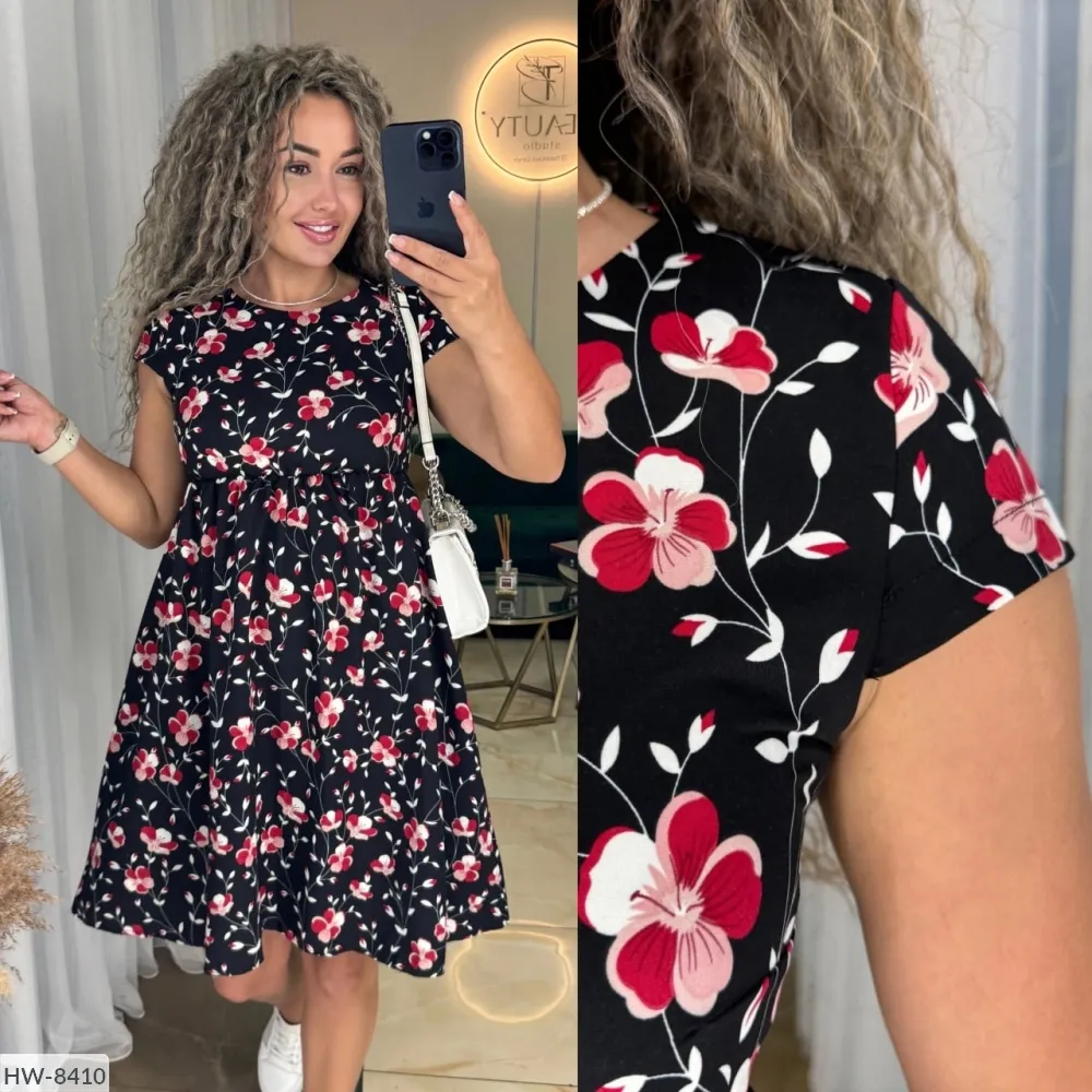 Платье II-8702 Фабрика Моды