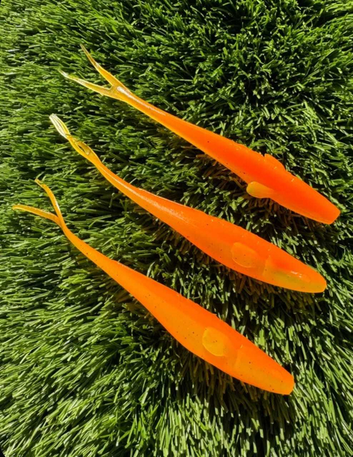 Силикон SnastiGood Slag M 14.5 см (3 шт.)