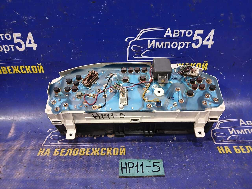 Щиток приборов NISSAN PRIMERA 1998