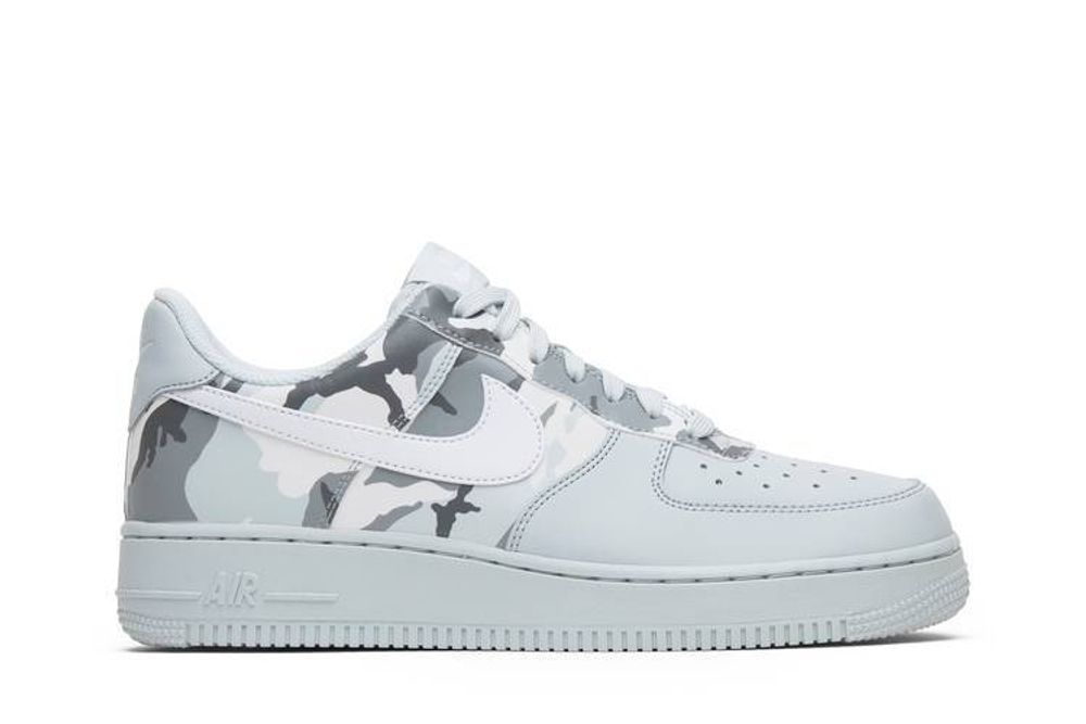 Кроссовки Nike Air Force 1 Low Winter Camo