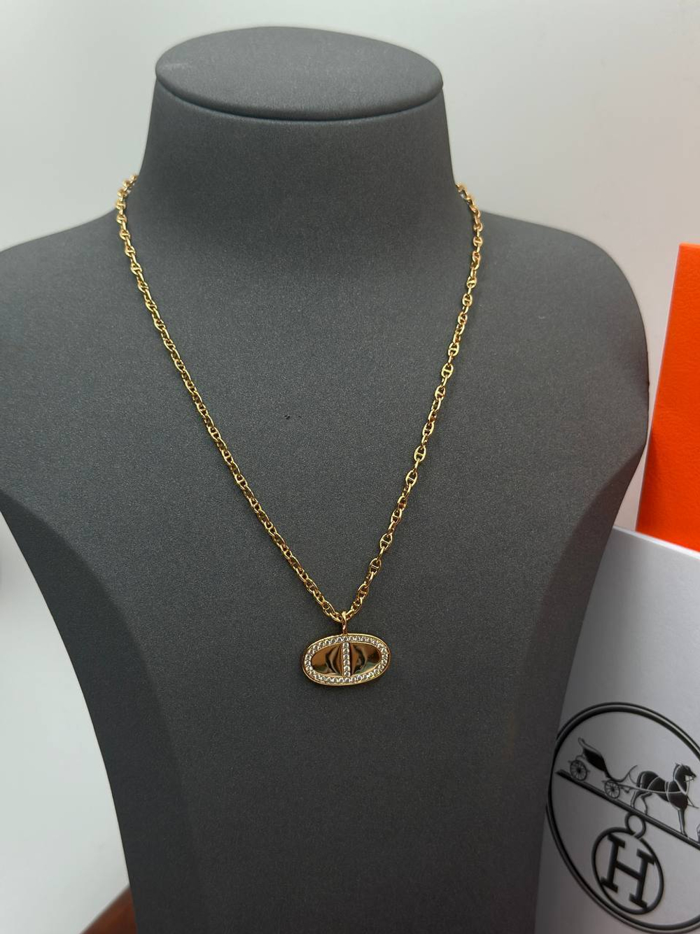 Кулон Hermes