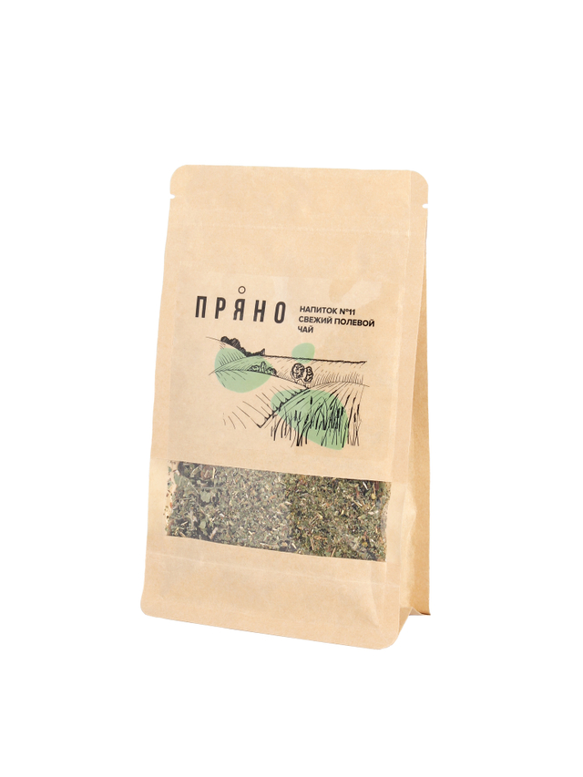 Рефил напиток №11 Свежий полевой чай