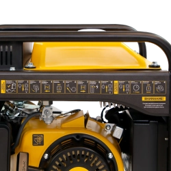 Генератор инверторный GT-3500iF, 3.5 кВт, 230 В, Denzel