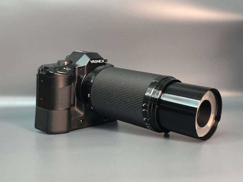 Yashica Dental-Eye II