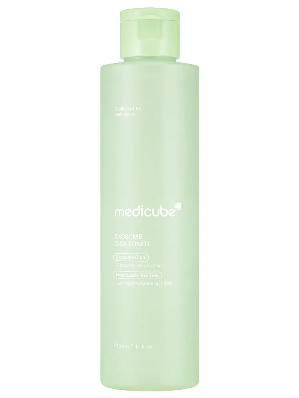 Medicube Успокаивающий тонер с экзосомами центеллы и экстрактом чайного дерева Exosome Cica Toner 210 мл