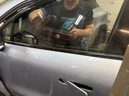 Установка Сигнализаций