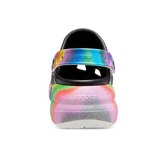 Crocs Classic Crush Clog 'Spray Dye'