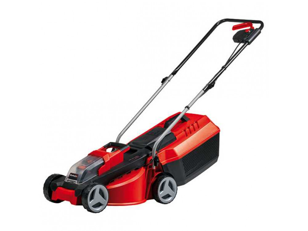 Газонокосилка аккумуляторная Einhell GE-CM 18/30 Li-Solo