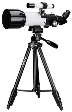 Телескоп SVBONY SV501P 70/400 AZ, с рюкзаком