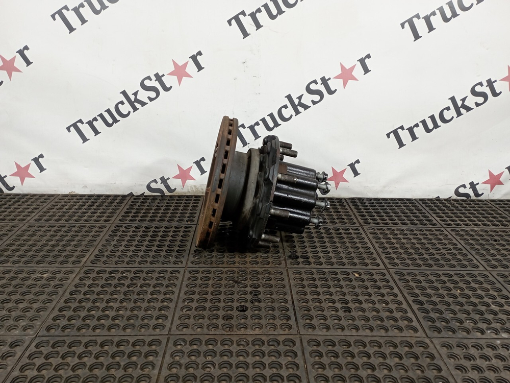 Ступица задняя 2022г.